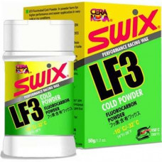 "Swix" Порошок холодный LF3 Cold Powder-10/-32
