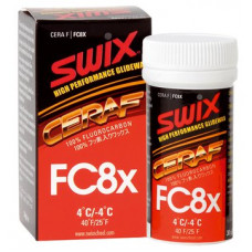 "Swix" Порошок Cera F Universal, 100% фторуглерод FC08X +4/-3C